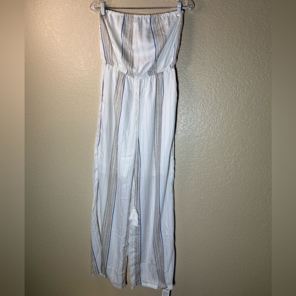 Cupshe Strapless Jumpsuit – Size S - Picture 10 of 10